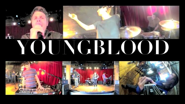 3OH!3 - YOUNGBLOOD