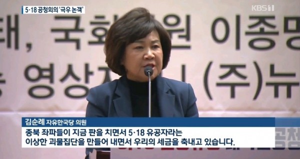 김순례 자유한국당 의원